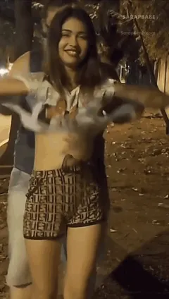 Who is she