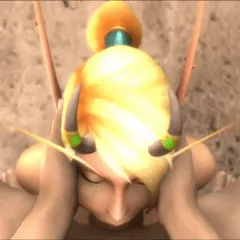 warcraft horned blonde elf bj