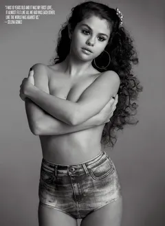 selena gomez photos hoot pro v magazine
