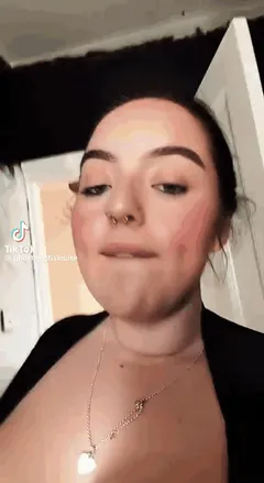 Her rack is absolutely insane