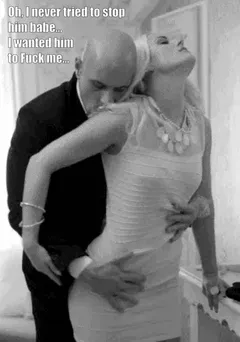 oh, i never tried to stop him...