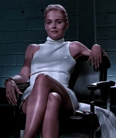 classic: sharon stone