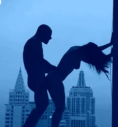city high-rise sex