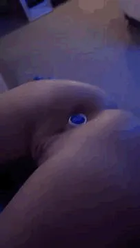 milf upside down twerk with butt plug