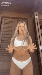 addison dancing