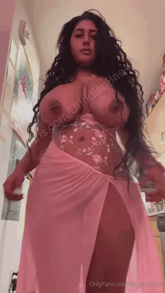 Thickest indian girl