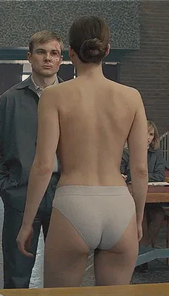 jennifer lawrence stripping down