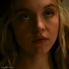 sydney sweeney stripping in the voyeurs v