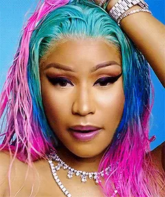 nicki minaj wants your load