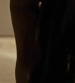 nudes Zoe Saldana's Booty in 'Lioness'