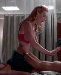 Betty Gilpin Nurse Jackie s05 2013 WatchItForThePlot