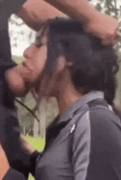 throated in nature