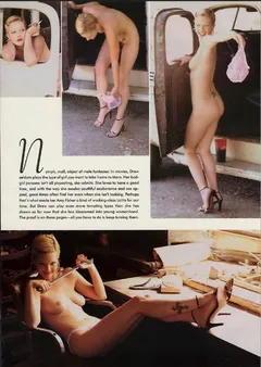 drew barrymore