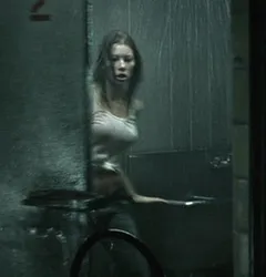 bouncing biel tits
