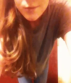 sexy horny slut teen gif