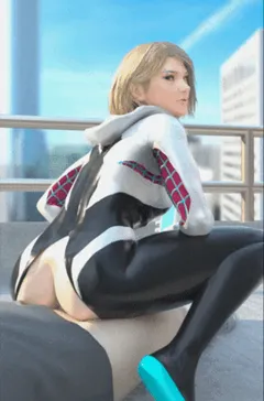 gwen stacy