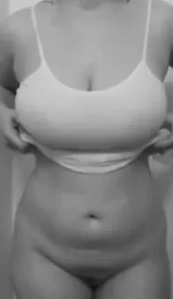 drop those fat fucking tits