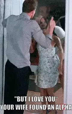 humiliating you makes her horny