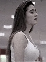 jennifer connelly riding
