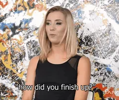 The way he holds her from the pussy is so hot. Haley Reed.