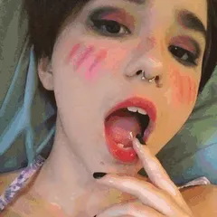 ultraviolet darling ahegao.