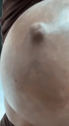 Do you know what these huge nipples taste like?