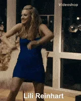 lili reinhart sexy dance
