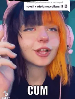 cum on huronarolera mouth
