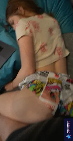 just slipped onto your boyfriends cock