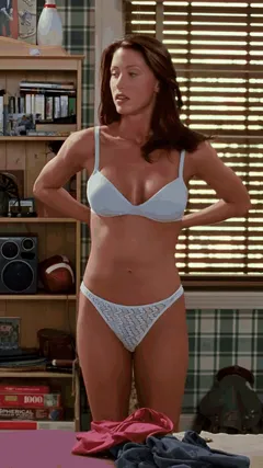 nudes Shannon Elizabeth (American Pie 1999)