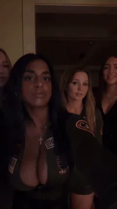 Every friend group has one with top guns