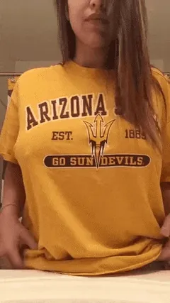 big tit college chick