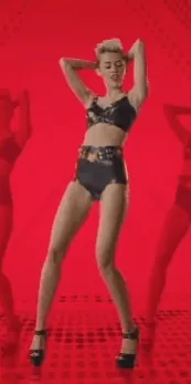 miley cyrus feeling myself part 14
