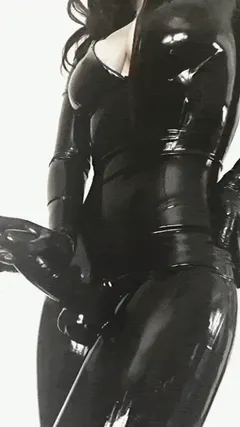 love to watch her stroke...