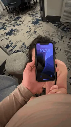 A Redditor with a BWC flew across the country to see me so I gave him a blowjob three nights in a ro