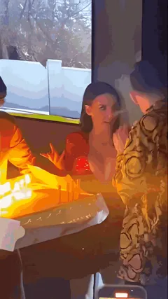 Once upon a birthday