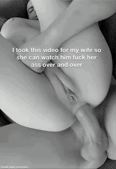 now she can relive it anytime she wants