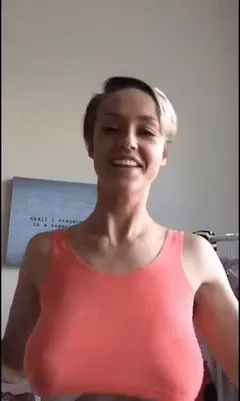 sabrina nichole bouncing