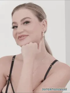 blake blossom nodding for cock