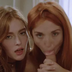 red fox and jia lissa