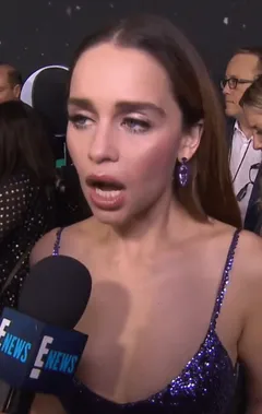 emilia clarke