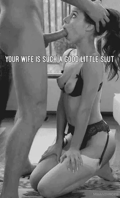 wife blow job