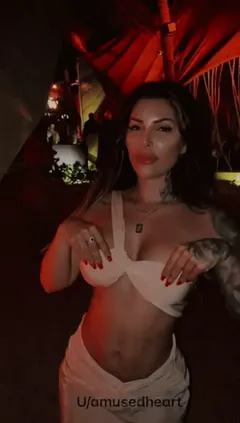 tamitsunami amusedheart