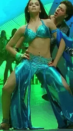 how deepika padukone rides