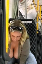 in tram