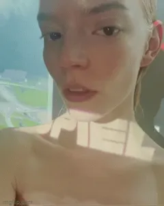 sexy anya taylor-joy instagram 2023