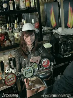 barmaid jeny