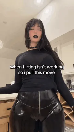 Goths are crazy hot 🔥