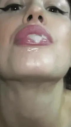 nearly swallowed