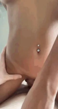 Getting him hard and slipping it inside RealHomePorn